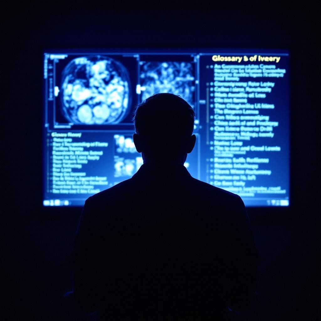 Frcr Radiology Glossary